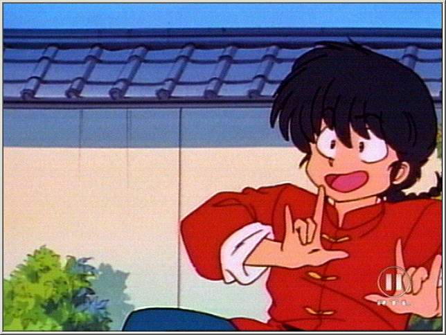 Otaku Gallery  / Anime e Manga / Ranma / Screen Shots / Episodio 20 / 041.jpg